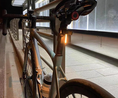 PhotonDrop | Luce posteriore per bicicletta a LED