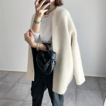 Hannah | Cardigan elegante