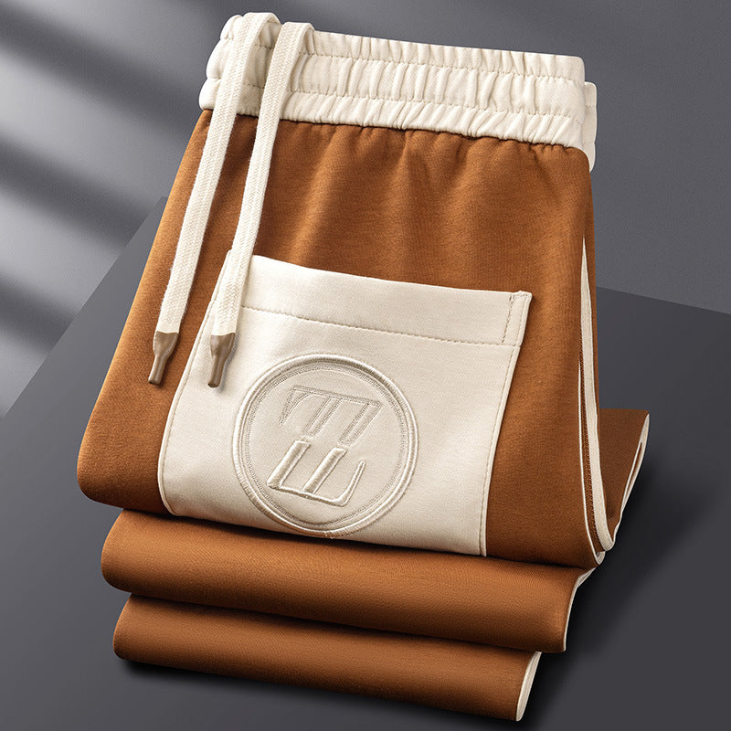 Enzo | Elegante set di tuta da ginnastica