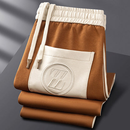 Enzo | Elegante set di tuta da ginnastica