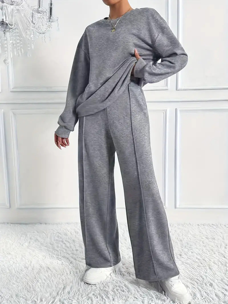 Unisex Zachte Set Comfortabele Pasvorm
