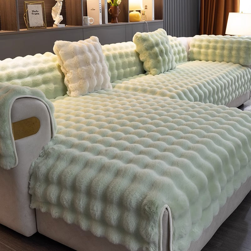 Luxe Bankhoes Anti-Slip Beschermhoes voor Sofa