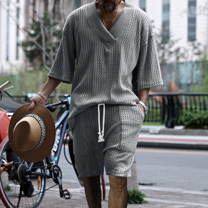 Heren Zomerset Korte Broek Comfortabel - Mode Vibes