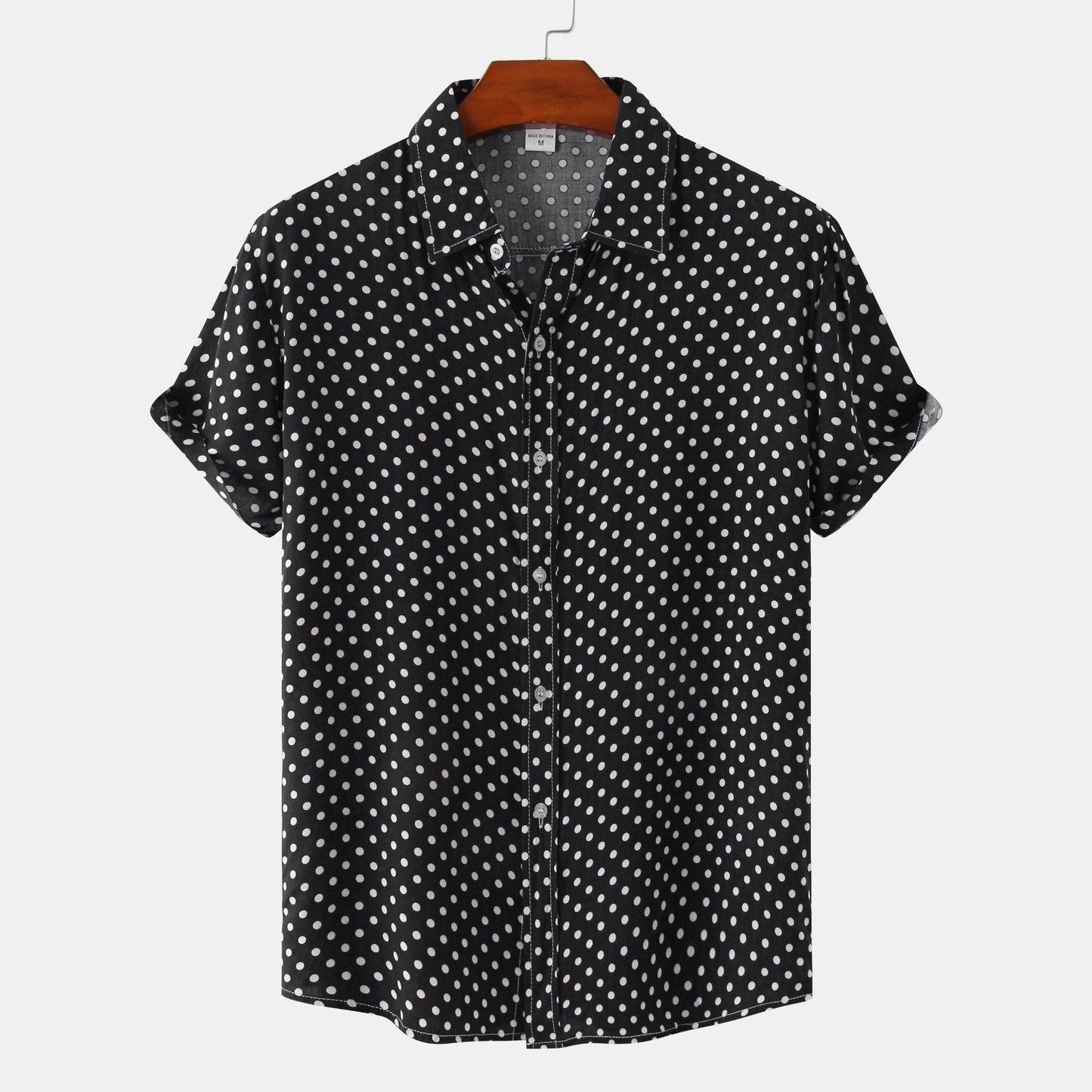 Roberto | Camicia elegante in cotone