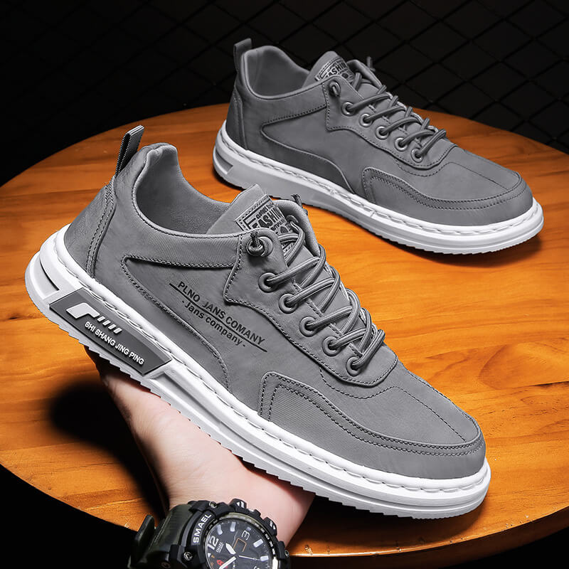 Comfortschoenen voor Mannen - Elton Klassiek Design