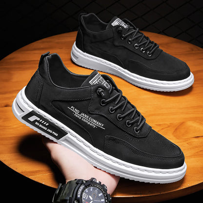 Comfortschoenen voor Mannen - Elton Klassiek Design