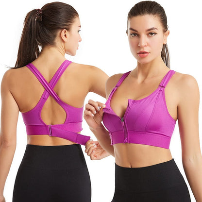 Erika | Comodo reggiseno sportivo