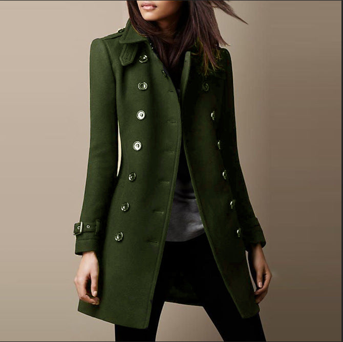 Damesjas Tweed Delia Klassiek Modieus
