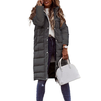 Cielo | Cappotto elegante in cotone