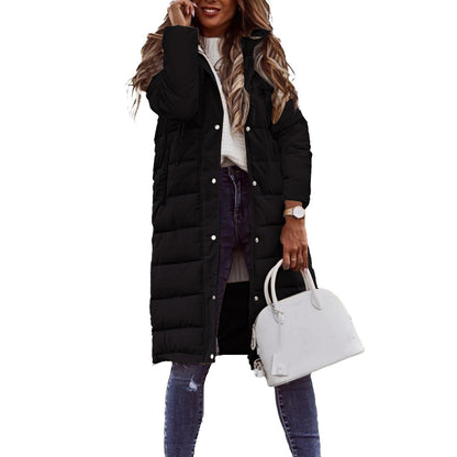 Cielo | Cappotto elegante in cotone