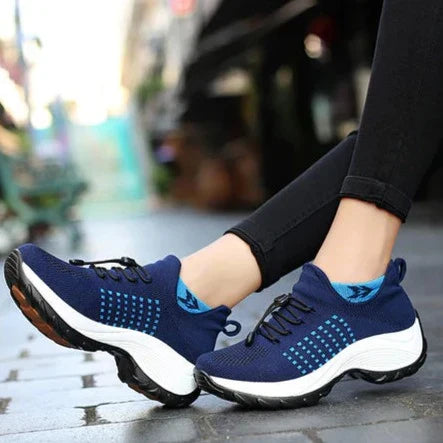Dames Sneakersokken Zacht en Comfortabel