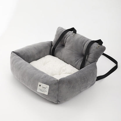 Honden Autostoel Veilig en Comfortabel