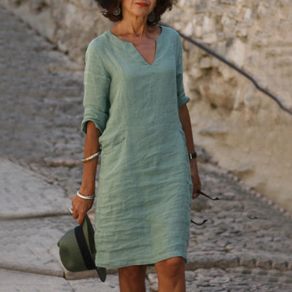 Stijlvolle Zomerjurk Margaux Comfortabel en Mooi