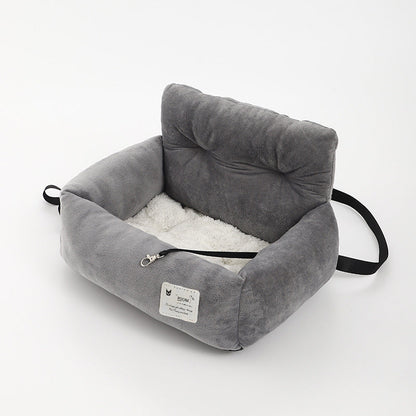 Honden Autostoel Veilig en Comfortabel