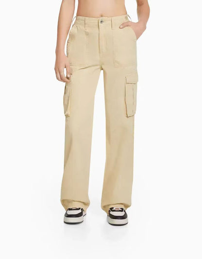 FijnVrouw Luxe Linnen Avontuur Broek