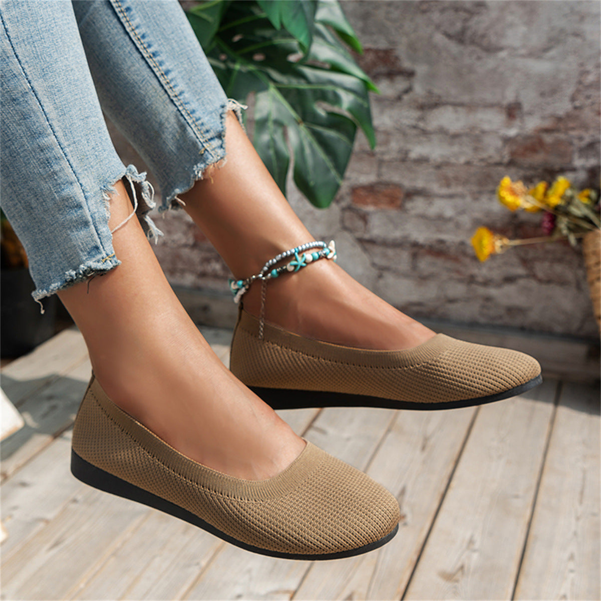 Orthopedische Balletschoenen Comfortabel voor Dames - Mode Vibes