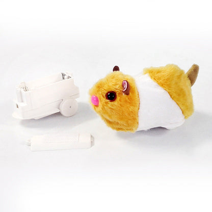 Kattenspeeltje Rollend Furry Roller voor Katjes