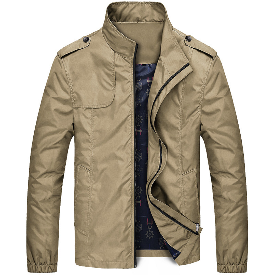 Lichte Zomerjas voor Heren - Matteo - Mode Vibes
