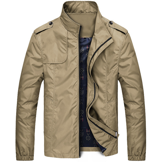 Lichte Zomerjas voor Heren - Matteo - Mode Vibes