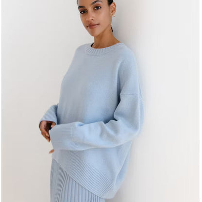 Vittoria | Maglione Casual – Morbido, Elegante & Leggero in Cashmere