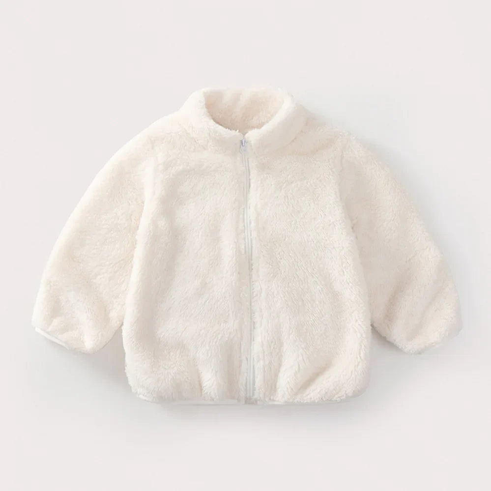 Kinderjas Warm Voor Herfst en Winter