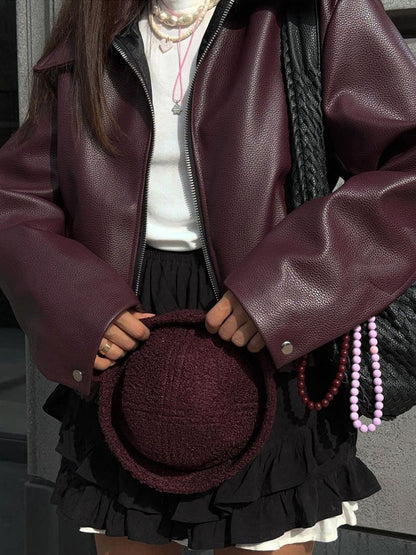 VARESSA Boxjas - Tijdloze Oversized Jas voor Dames