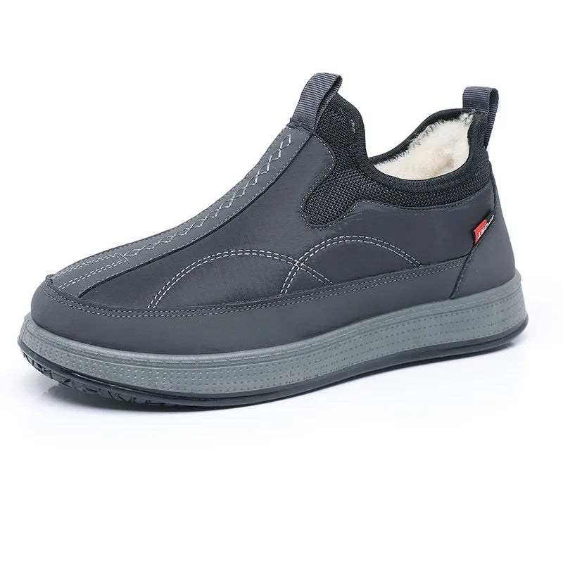 Waterdichte Winterschoenen Teun Warm en Droog - Mode Vibes