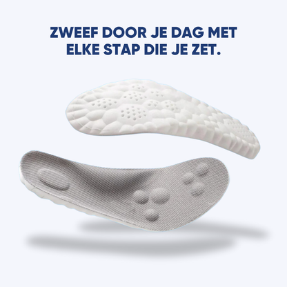 Orthopedische Inlegzolen voor Pijnverlichting en Steun