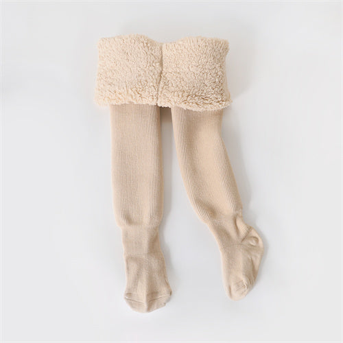 Kinder Meisjes Winter Maillot Warm