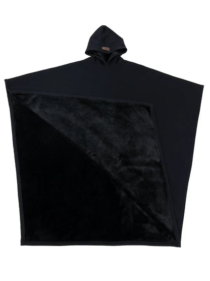 Zachte Fleece Hoodie Deken voor op de Bank