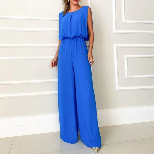 Vrouwen Zomeroverall Stijlvol Comfortabel