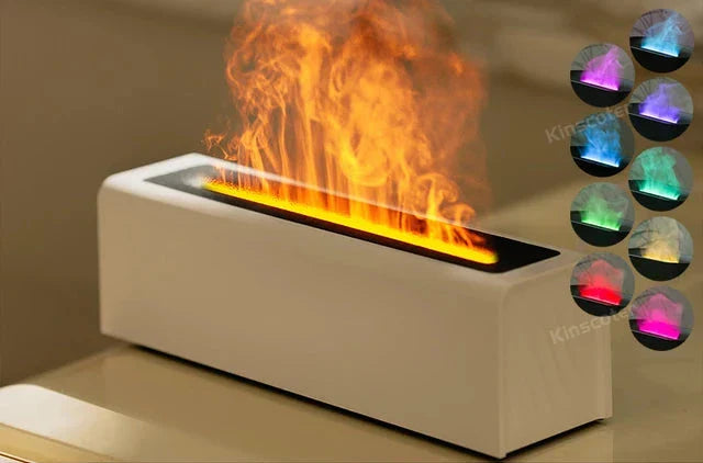 Olera | Essential Oil Diffuser | Rustgevend