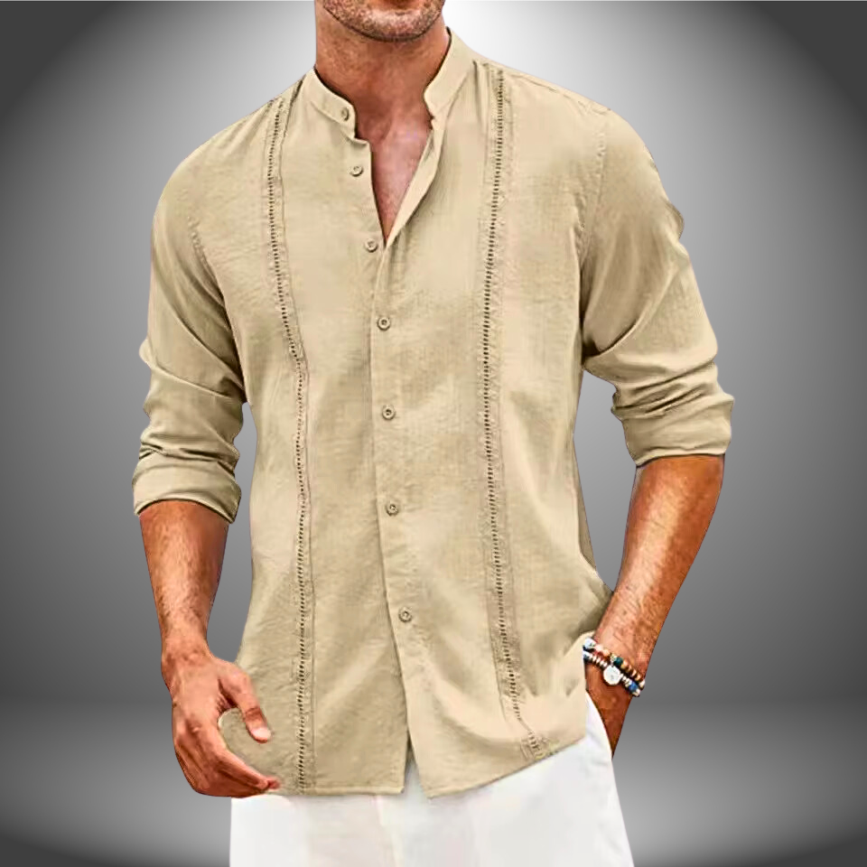 Oliver | Ademend shirt met langzuren