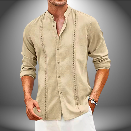 Oliver | Ademend shirt met langzuren