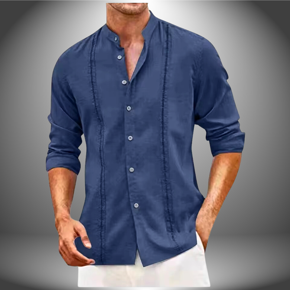 Oliver | Ademend shirt met langzuren