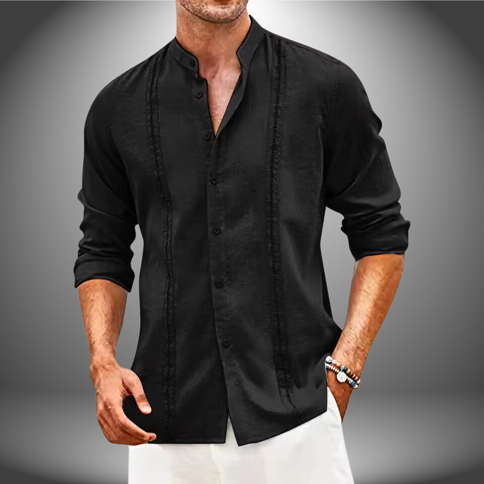 Oliver | Ademend shirt met langzuren