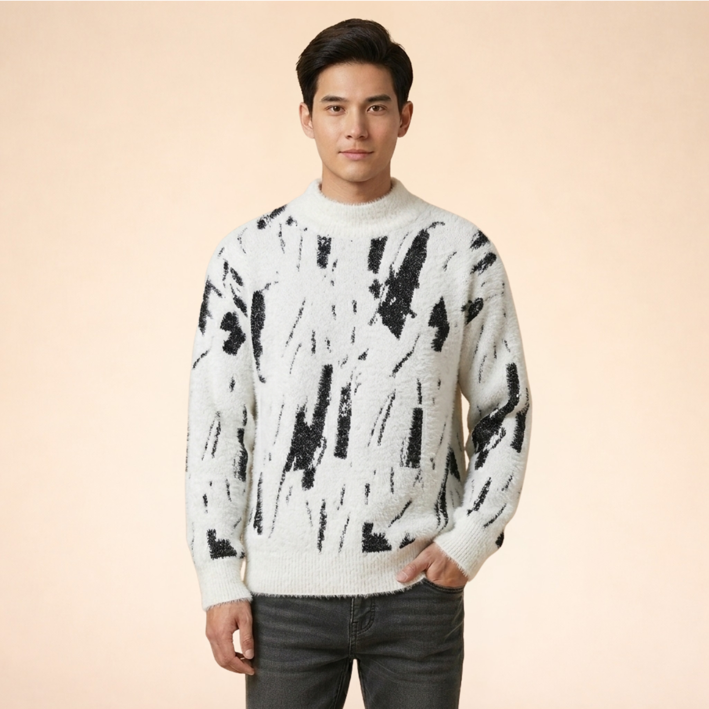 Olivier | Dames Trui – Comfortabel, Trendy & Perfect voor Koelere Dagen 3