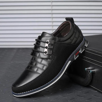 Olivier | Heren Schoenen Leer – Comfortabel, Duurzaam & Elegant 0
