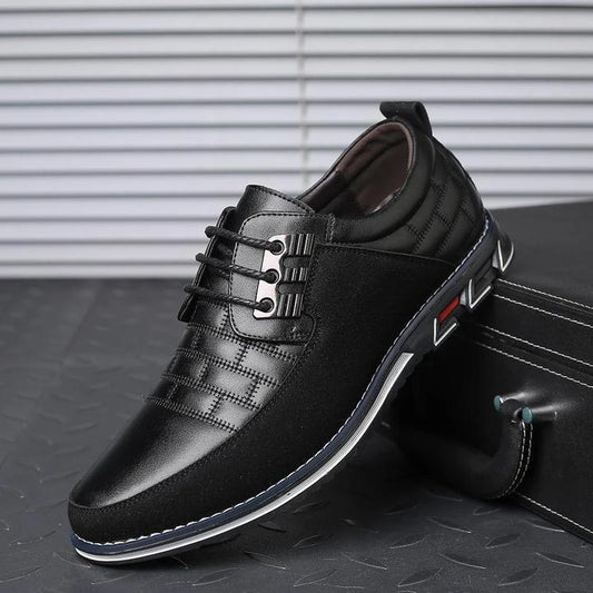 Olivier | Heren Schoenen Leer – Comfortabel, Duurzaam & Elegant 0