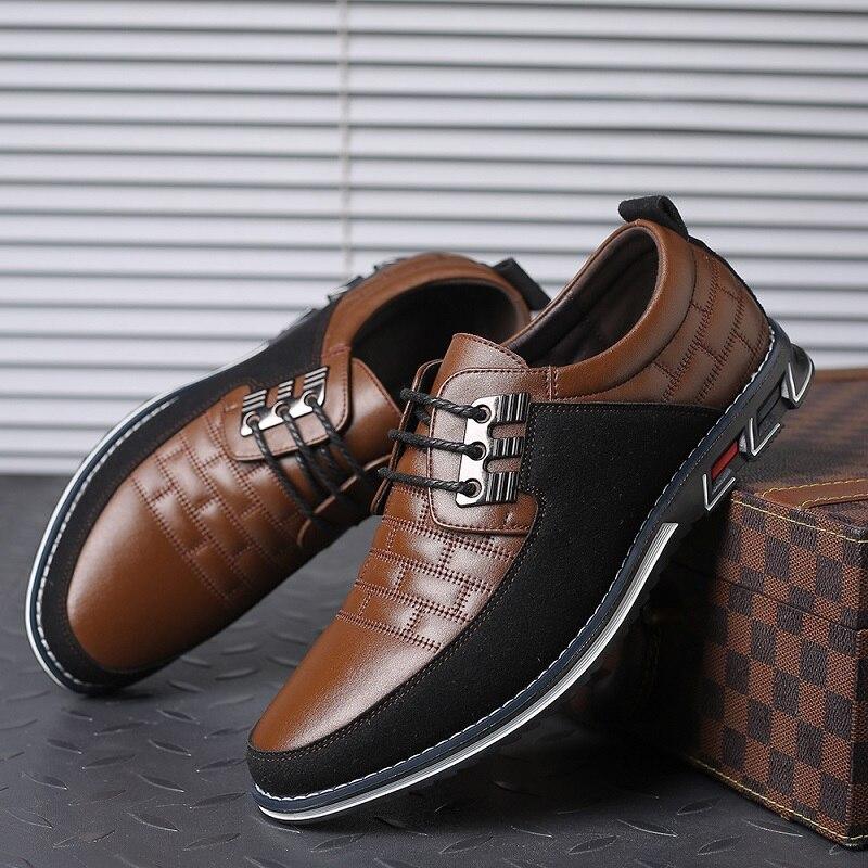 Olivier | Heren Schoenen Leer – Comfortabel, Duurzaam & Elegant 2