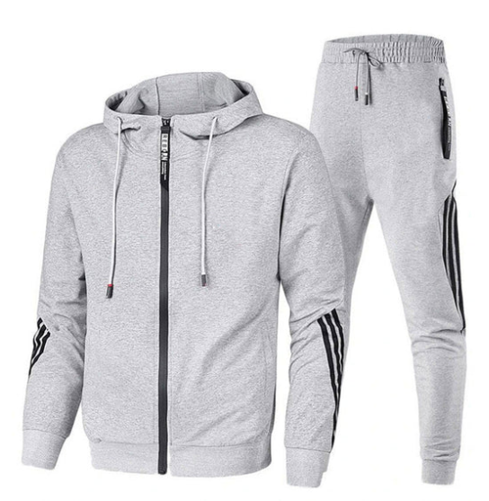 Olivon Trainingspak | Stijlvol | Comfortabel