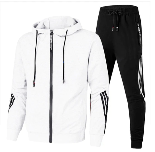 Olivon Trainingspak | Stijlvol | Comfortabel