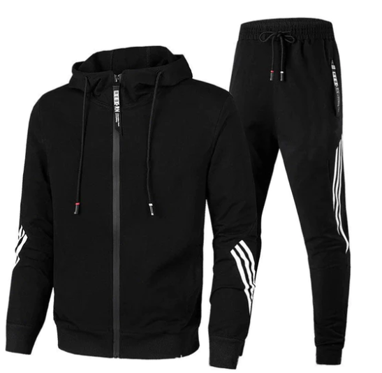 Olivon Trainingspak | Stijlvol | Comfortabel