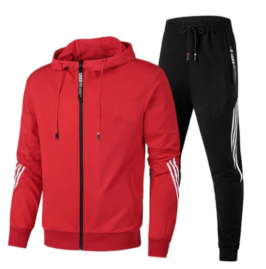 Olivon Trainingspak | Stijlvol | Comfortabel