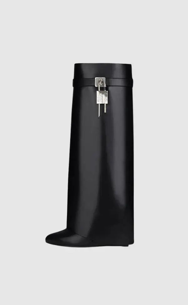 Vegan Laarzen van Hoogwaardig Leer - Elegante Stijl voor Dames