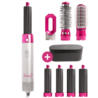 Föhnborstel en Airstyler 7-in-1 Stijlset Lyra