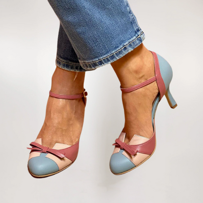 Julia™ | Stilettos confortáveis e confiantes
