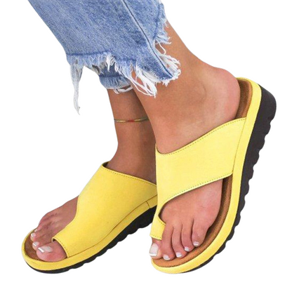 Sandalen voor Gevoelige Voeten Comfortabel en Ondersteunend