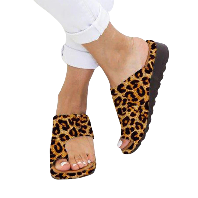 Sandalen voor Gevoelige Voeten Comfortabel en Ondersteunend - Mode Vibes