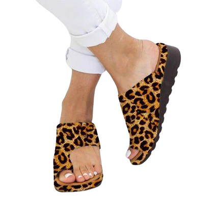 Sandalen voor Gevoelige Voeten Comfortabel en Ondersteunend - Mode Vibes